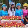 Богатырская ярмарка